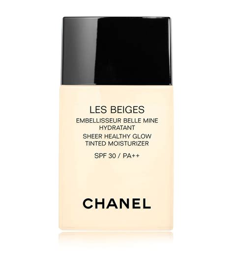 chanel les beiges new collection|Chanel le beige tinted moisturizer.